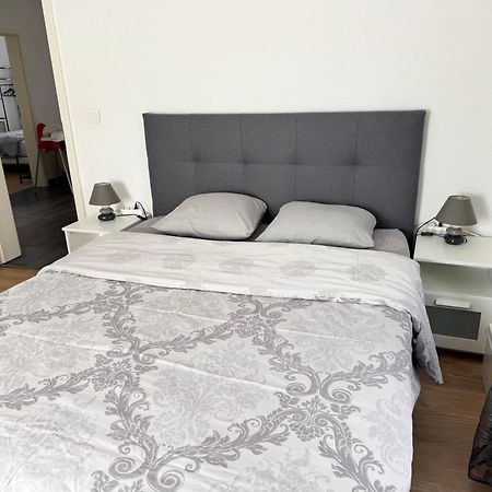 Appartement Bes,, Chaleureux Et Confortable Avec Entree Independante Wittenheim Buitenkant foto