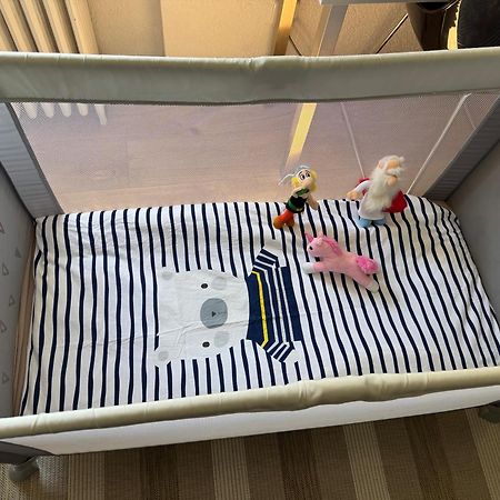 Appartement Bes,, Chaleureux Et Confortable Avec Entree Independante Wittenheim Buitenkant foto