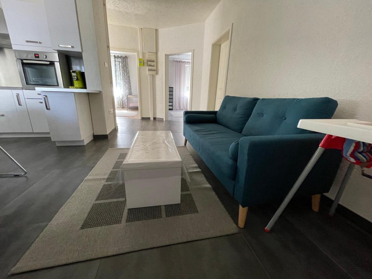 Appartement Bes,, Chaleureux Et Confortable Avec Entree Independante Wittenheim Buitenkant foto