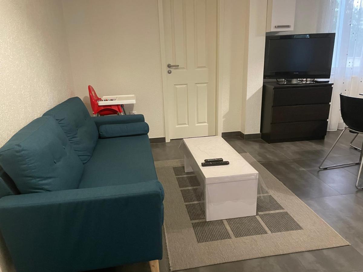 Appartement Bes,, Chaleureux Et Confortable Avec Entree Independante Wittenheim Buitenkant foto