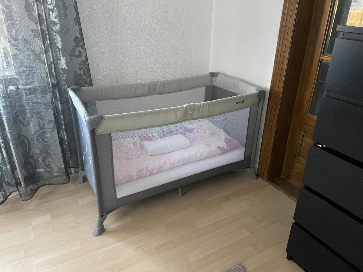 Appartement Bes,, Chaleureux Et Confortable Avec Entree Independante Wittenheim Buitenkant foto