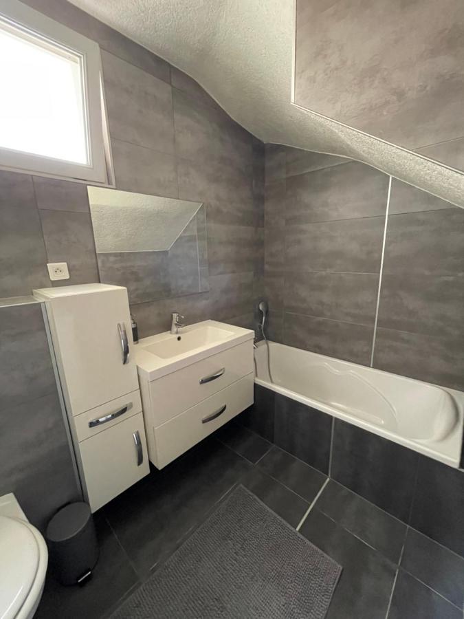 Appartement Bes,, Chaleureux Et Confortable Avec Entree Independante Wittenheim Buitenkant foto