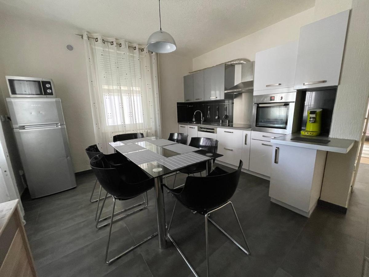 Appartement Bes,, Chaleureux Et Confortable Avec Entree Independante Wittenheim Buitenkant foto