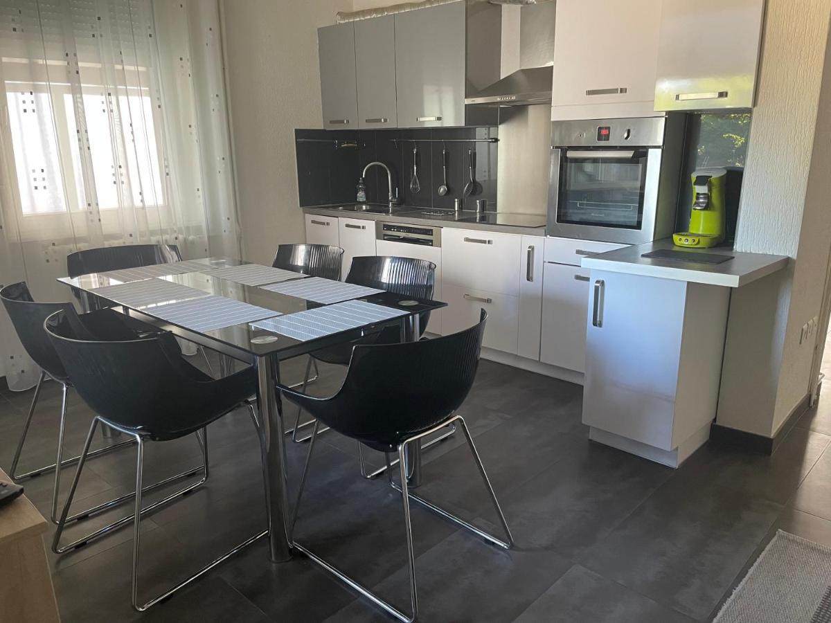 Appartement Bes,, Chaleureux Et Confortable Avec Entree Independante Wittenheim Buitenkant foto