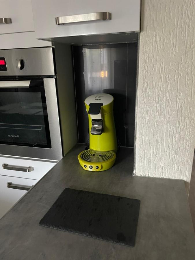 Appartement Bes,, Chaleureux Et Confortable Avec Entree Independante Wittenheim Buitenkant foto