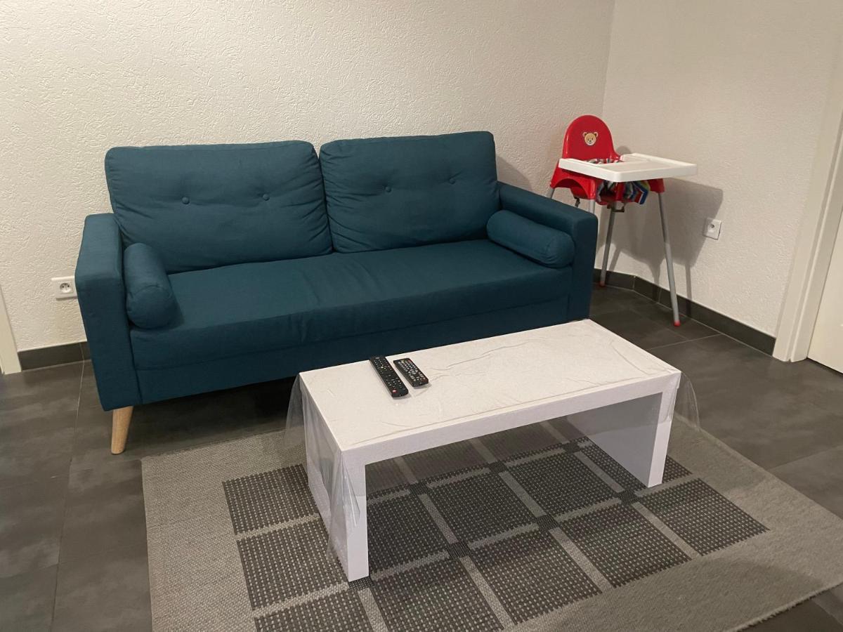 Appartement Bes,, Chaleureux Et Confortable Avec Entree Independante Wittenheim Buitenkant foto