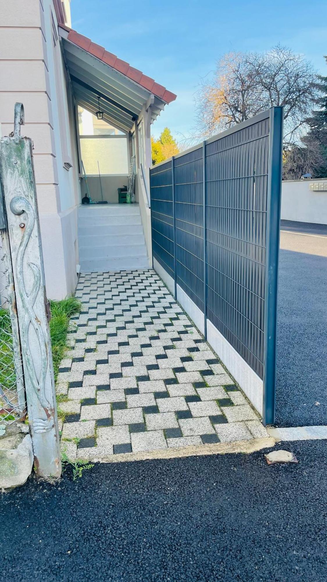 Appartement Bes,, Chaleureux Et Confortable Avec Entree Independante Wittenheim Buitenkant foto