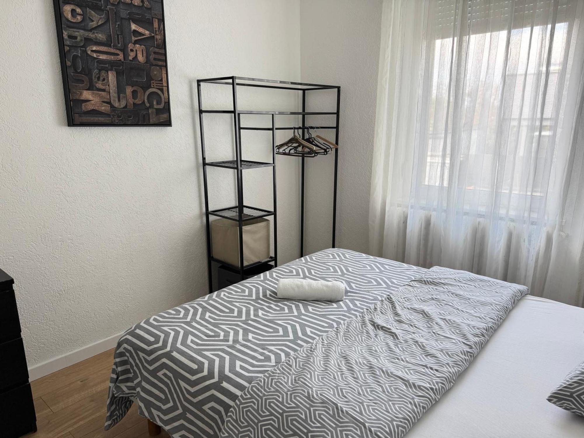 Appartement Bes,, Chaleureux Et Confortable Avec Entree Independante Wittenheim Buitenkant foto