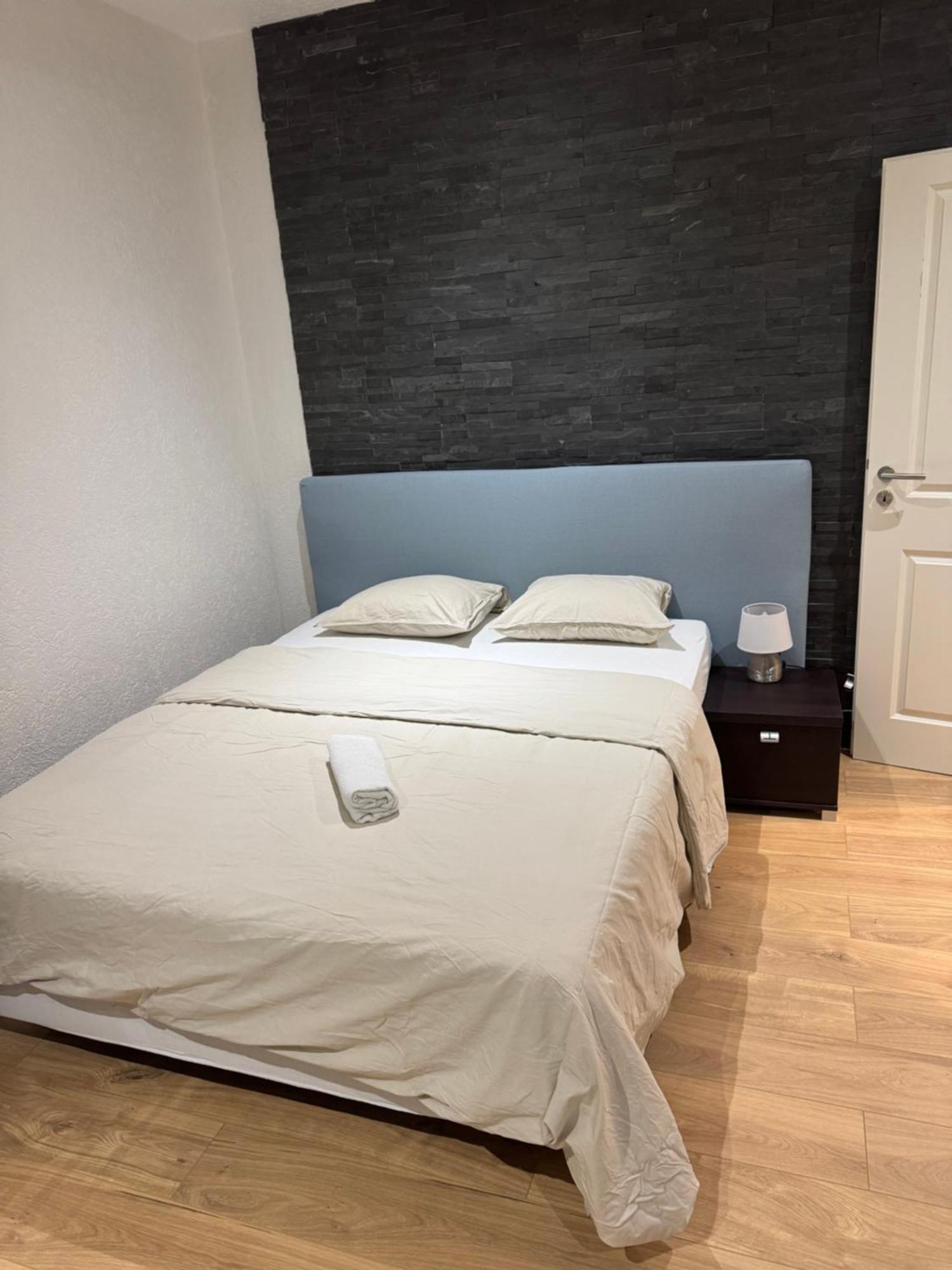 Appartement Bes,, Chaleureux Et Confortable Avec Entree Independante Wittenheim Buitenkant foto