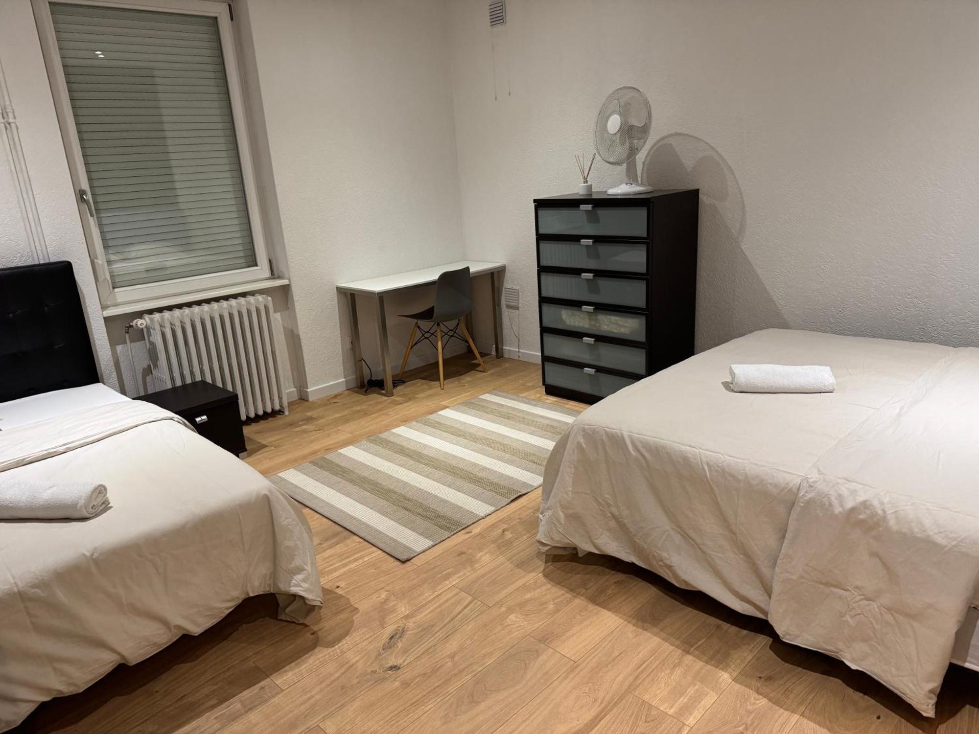 Appartement Bes,, Chaleureux Et Confortable Avec Entree Independante Wittenheim Buitenkant foto